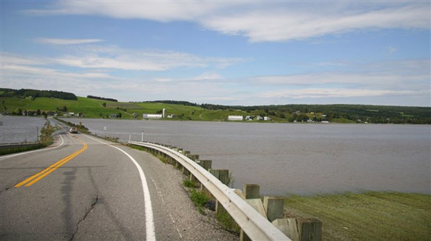 Une note parfaite pour l’assainissement des eaux à Ville de Saint-Joseph-de-Beauce