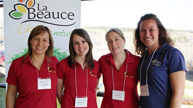 La Beauce est prête pour la saison touristique 2014