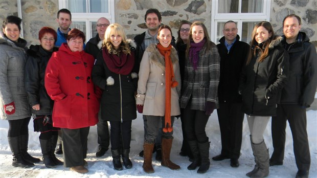 Place au Tourbillon Printanier Desjardins