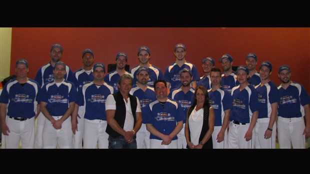 Le baseball de Beauce-Centre présente ses équipes locales