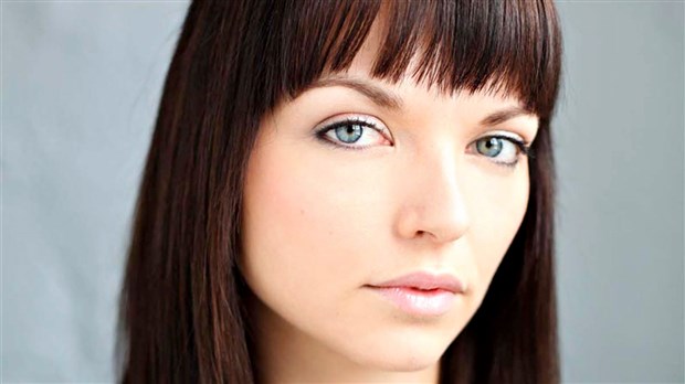 Valérie Roy de Saint-Éphrem en vedette dans le film québécois Rédemption