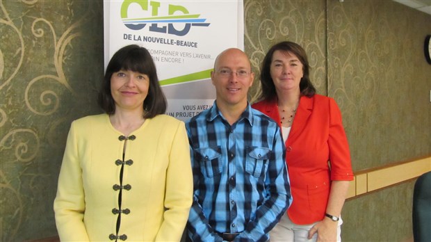 CONFÉRENCE | Une entrepreneure aborde le sujet du mentorat d’affaires