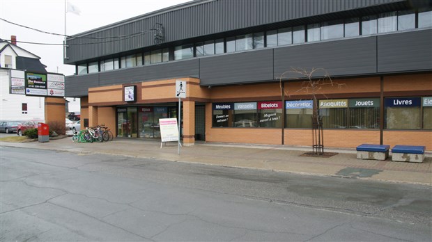 Campagne de financement pour la Société Saint-Vincent de Paul de l'Assomption
