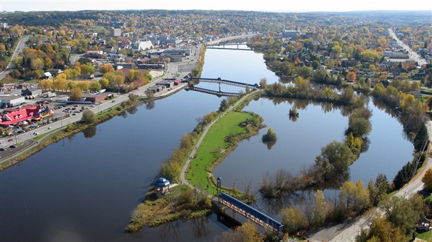La direction de la santé publique fait ses recommandations concernant la rivière Chaudière