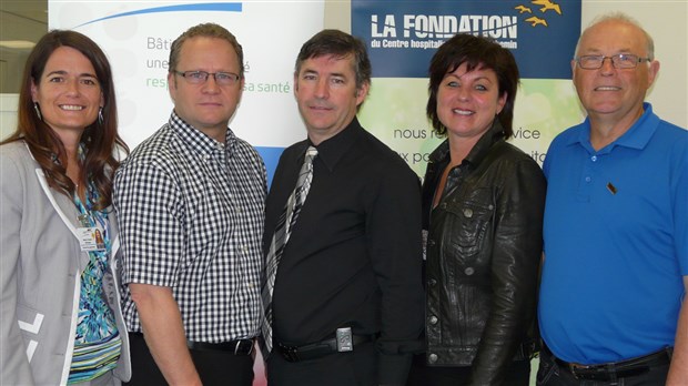 Le 21e Tournoi de golf de la FCHBE, pour soutenir l’endoscopie au CSSSB