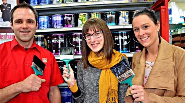 Revitaliser Beauceville grâce au programme « Designer »