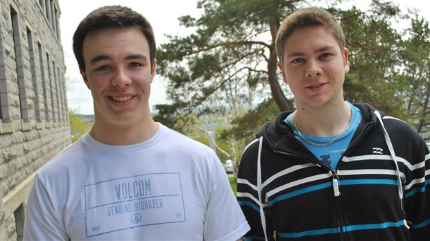 Deuxième au concours nord-américain de gestion d’entreprise virtuelle