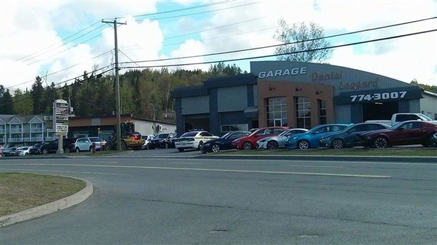 EN BREF | Accident de travail à Notre-Dame-des-Pins
