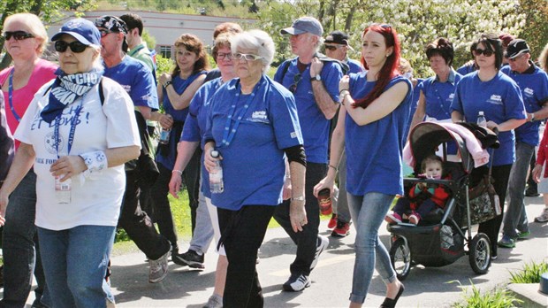 15 000$ pour la 7e Marche de la Mémoire