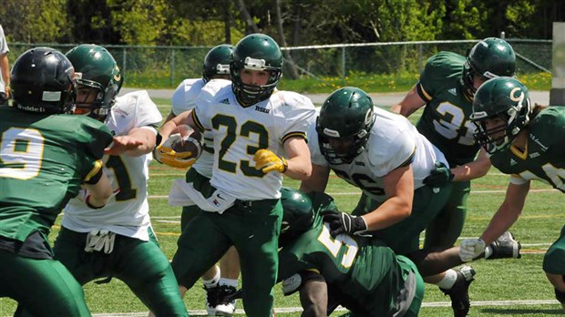 Un camp de printemps concluant pour les Condors