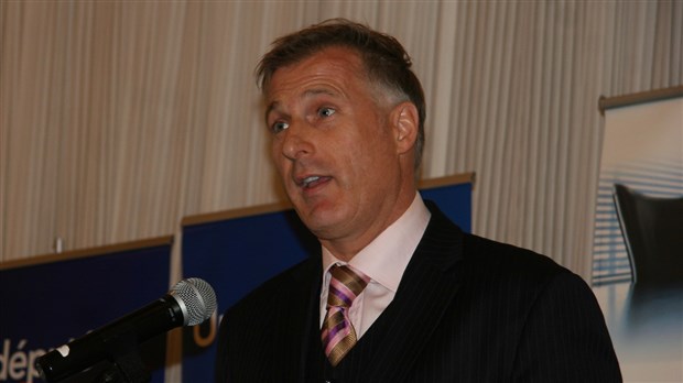 Maxime Bernier lancera officiellement les conférences du SQCI