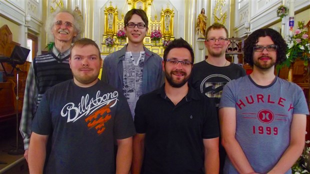 Messe avec orchestre pop à Saint-Prosper