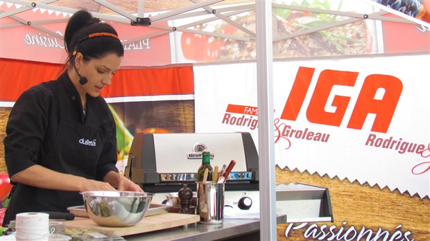 Une participation record pour la 4e édition du Festival du BBQ
