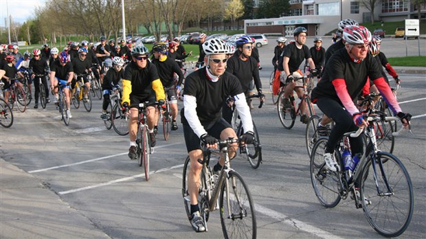 La Sûreté du Québec rappelle l’importance de la sécurité à vélo