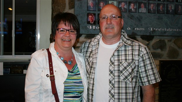 Maison Moisson Beauce 2014 : Sylvie Poirier gagne la maison de rêve