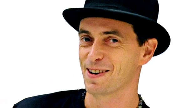 Le talent d’Harold Gilbert au service du site historique de l’église Saint-Paul de Cumberland