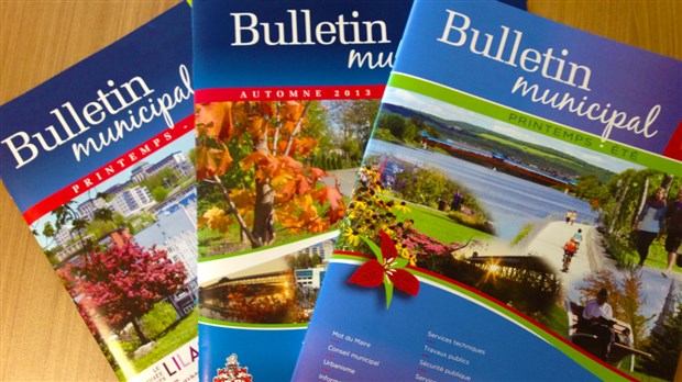 La ville de Saint-Georges demande l’avis des citoyens à propos de ses bulletins municipaux