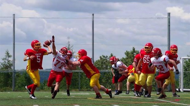 Les Dragons de la Beauce-Etchemin préparent leur prochaine saison