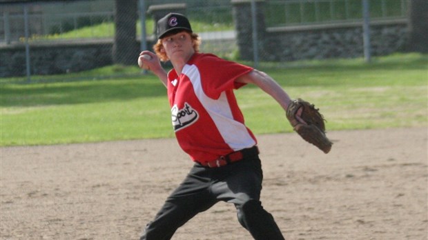 Le Cléri Sport Baseball ne perd plus