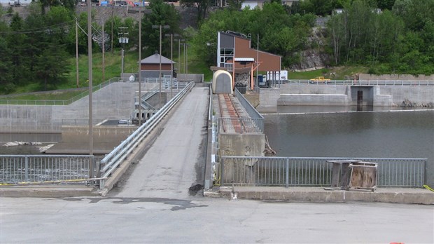 EN BREF | Fermeture de la voie de circulation sur le Barrage Sartigan du 16 au 19  juin