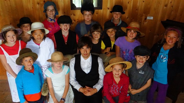 Vivre une journée d’autrefois aux Village des Défricheurs