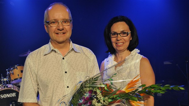 L’enseignant Yves Bizier du Cégep Beauce-Appalaches est honoré au colloque de l’AQPC