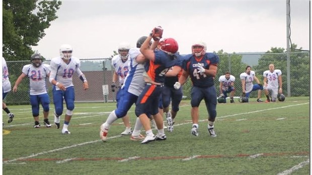 Une victoire écrasante des Chiefs