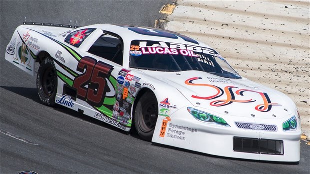 Une course « Série Sportsman » à l’Autodrome Chaudière le 21 juin