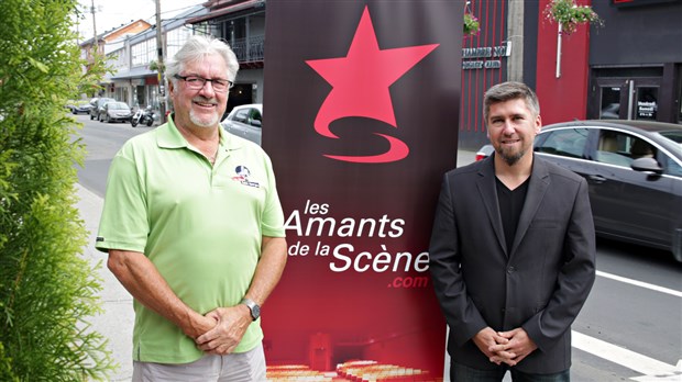 Place aux artistes émergents au centre-ville de Saint-Georges