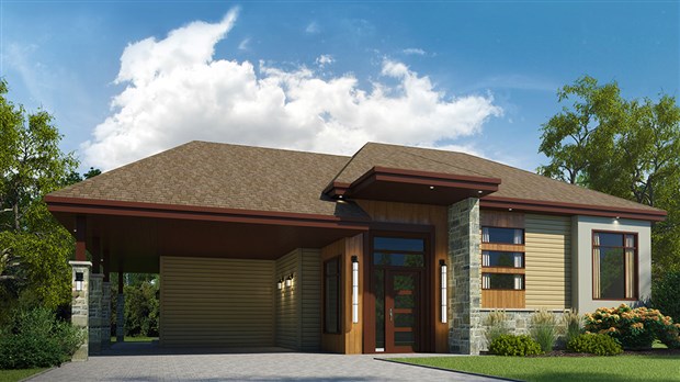 Mise en vente de la Maison Moisson Beauce 2014
