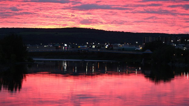 La Ville de Saint-Georges souligne solstice d’été