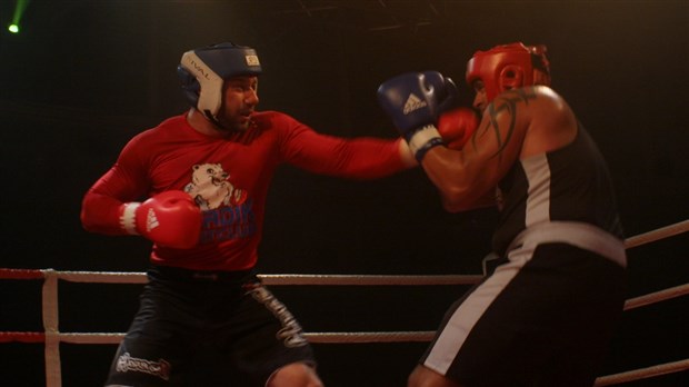 Boxe: Hubert Poulin a fait plaisir à ses admirateurs