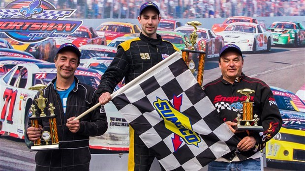 La Série Sporstman Québec Lucas Oil présentera son 4e programme de la saison 2014