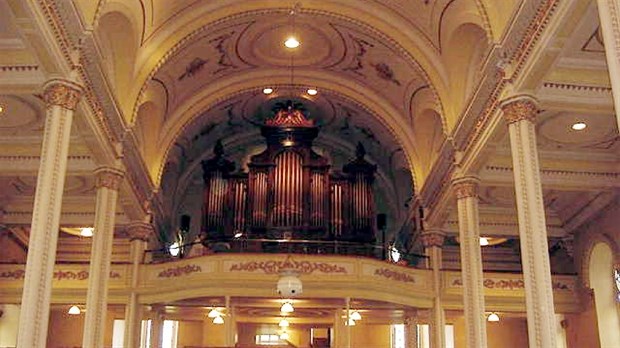 Les messes d’artistes s’amorceront dès le 6 juillet prochain à Saint-Joseph