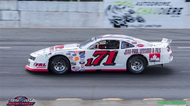La Série Sportsman Québec Lucas Oil se déplacera à Mirabel