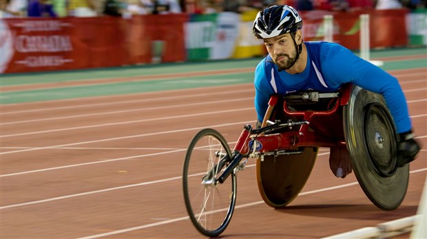 Des résultats satisfaisants pour Jean-Philippe Maranda aux Championnats canadiens d’athlétisme