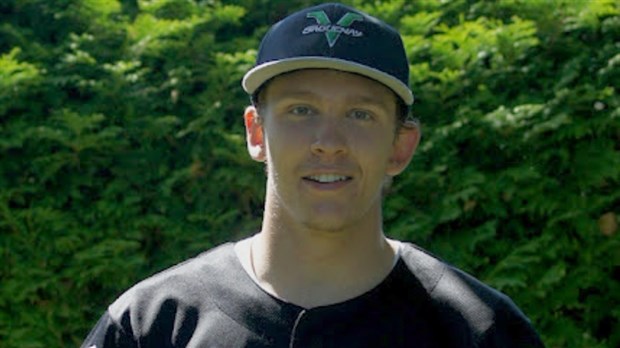 Un Beauceron s'illustre dans la Ligue de Baseball junior élite du Québec
