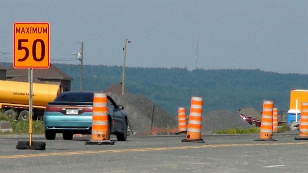 Avis de réparation d'une conduite d'Aqueduc à Beauceville