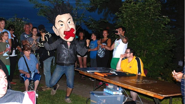 Près de 600 spectateurs présents à Sainte-Marie pour un spectacle familial de lutte