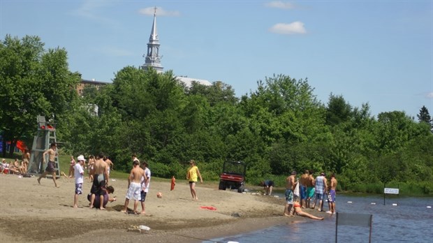 Certaines plages ont reçu leurs cotes bactériologiques