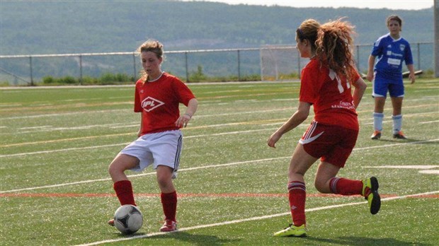 Sheila Couture est invitée comme arbitre aux Jeux du Québec