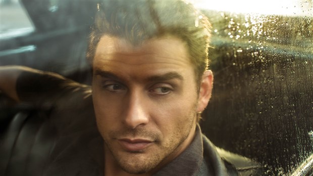 La carrière du chanteur beauceron Robby Johnson se poursuit au Canada et aux États-Unis