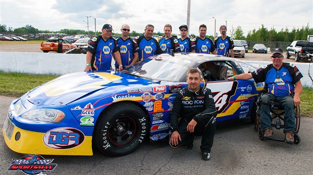La Série Sportsman Québec Lucas Oil, une réussite à Saint-Félicien