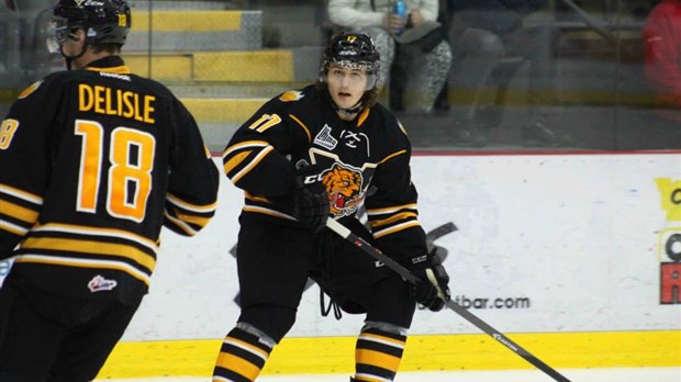 La LHJMQ de retour à Saint-Georges pour un match