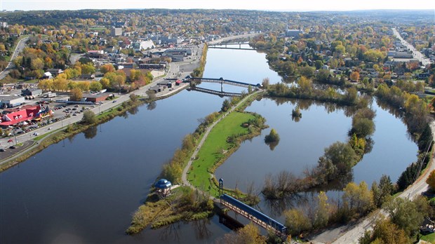 La rivière Chaudière : le cœur de la Beauce