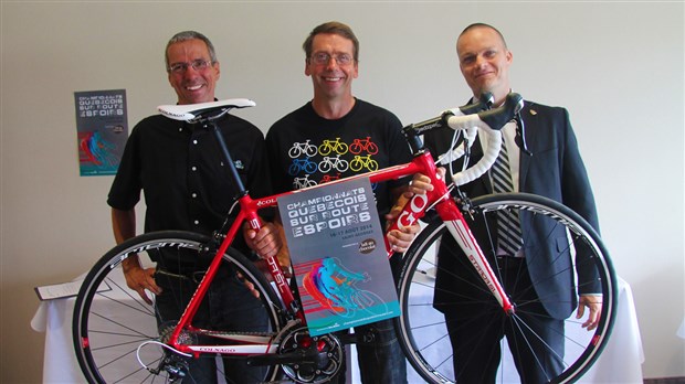 La relève cycliste québécoise viendra courir à Saint-Georges