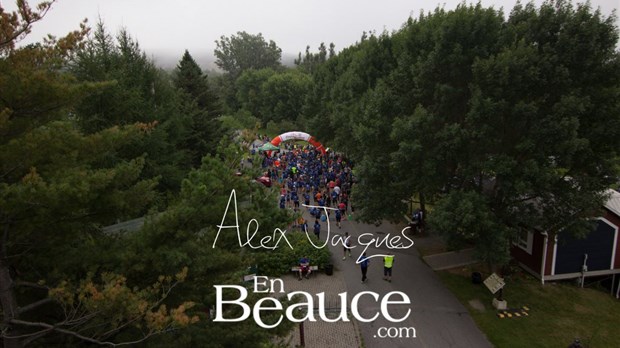 (433 photos) La Ruée des jarrets double son taux de participation