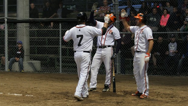 Les Jarrets Noirs sont sans complexe devant Lévis