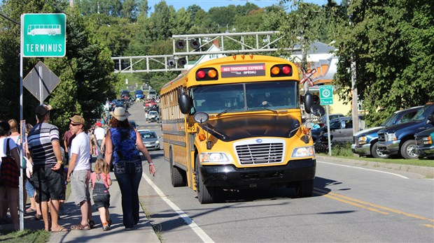 Transport collectif de Beauce assurera le service de transport lors des festivités de Saint-Joseph