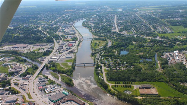 Statistiques sur le climat de la ville de Saint-Georges